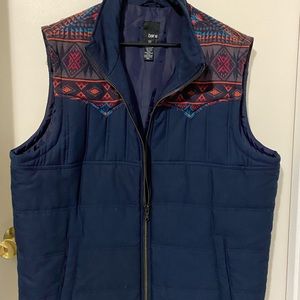 Tribal Men’s Vest